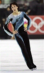 Johnny Weir